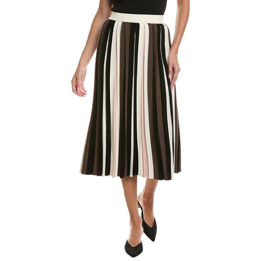 Weekend Max Mara Womens Pleiadi Knitted Skirt